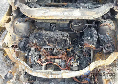 2014 Ford Escape Se from USA, damaged, VIN 1FMCU0GX5EUA35455